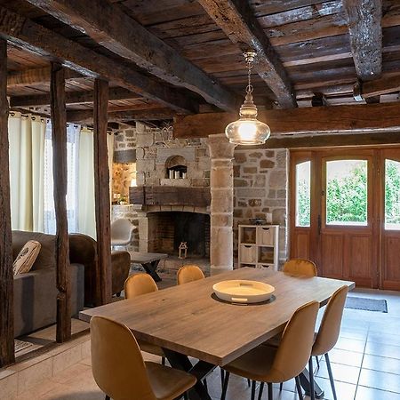 Logis Face A L'Abbatiale Lejlighed Beaulieu-sur-Dordogne Eksteriør billede