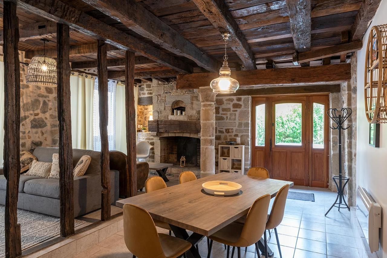 Logis Face A L'Abbatiale Lejlighed Beaulieu-sur-Dordogne Eksteriør billede