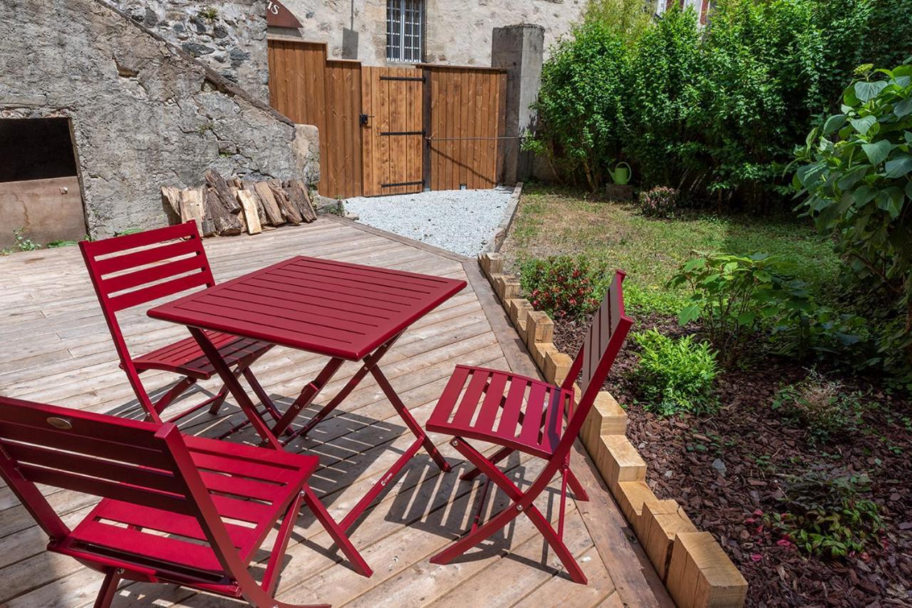 Logis Face A L'Abbatiale Lejlighed Beaulieu-sur-Dordogne Eksteriør billede